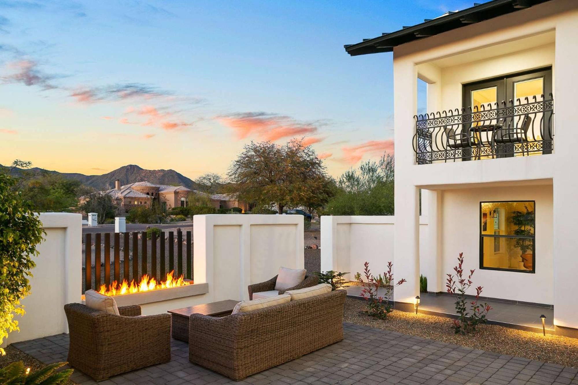 New Gold Dust Private Holiday home Scottsdale