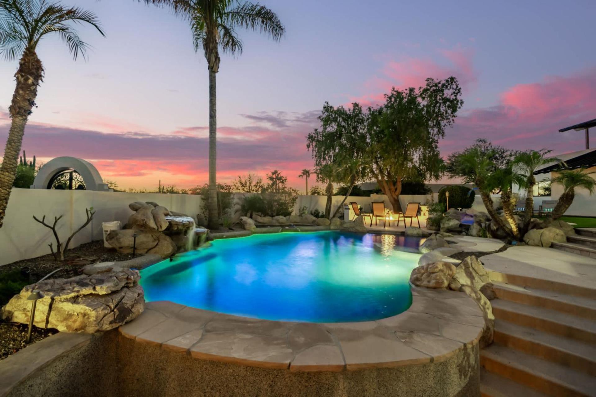 New Gold Dust Private Holiday home Scottsdale