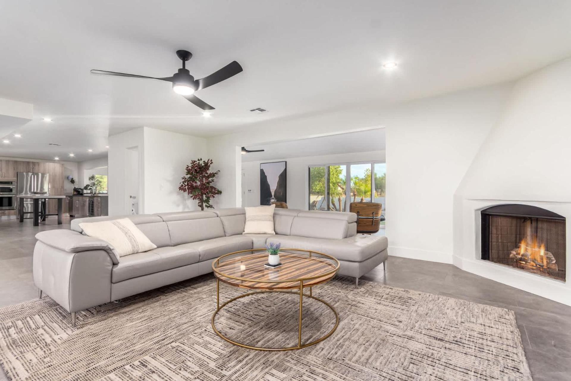 Holiday home New Gold Dust Private Scottsdale